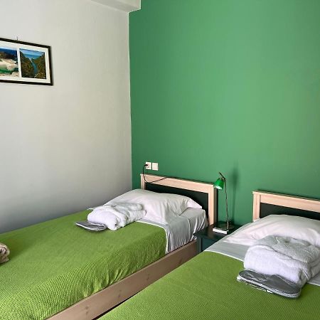 Villa Nopigia Somina Kíssamos Eksteriør billede
