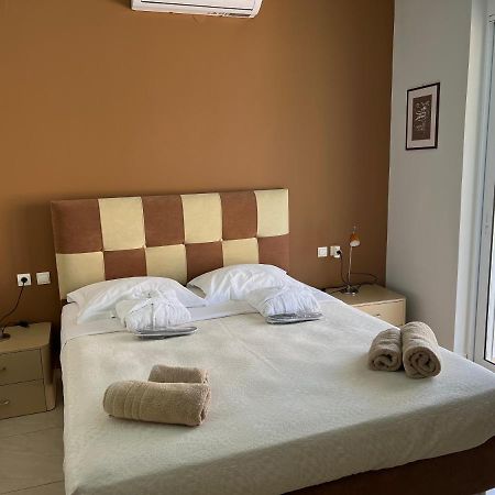 Villa Nopigia Somina Kíssamos Eksteriør billede