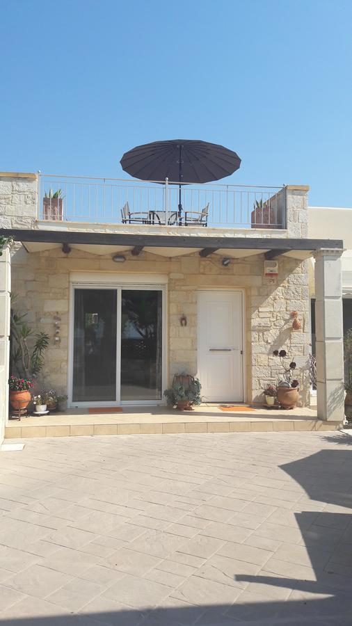 Villa Nopigia Somina Kíssamos Eksteriør billede