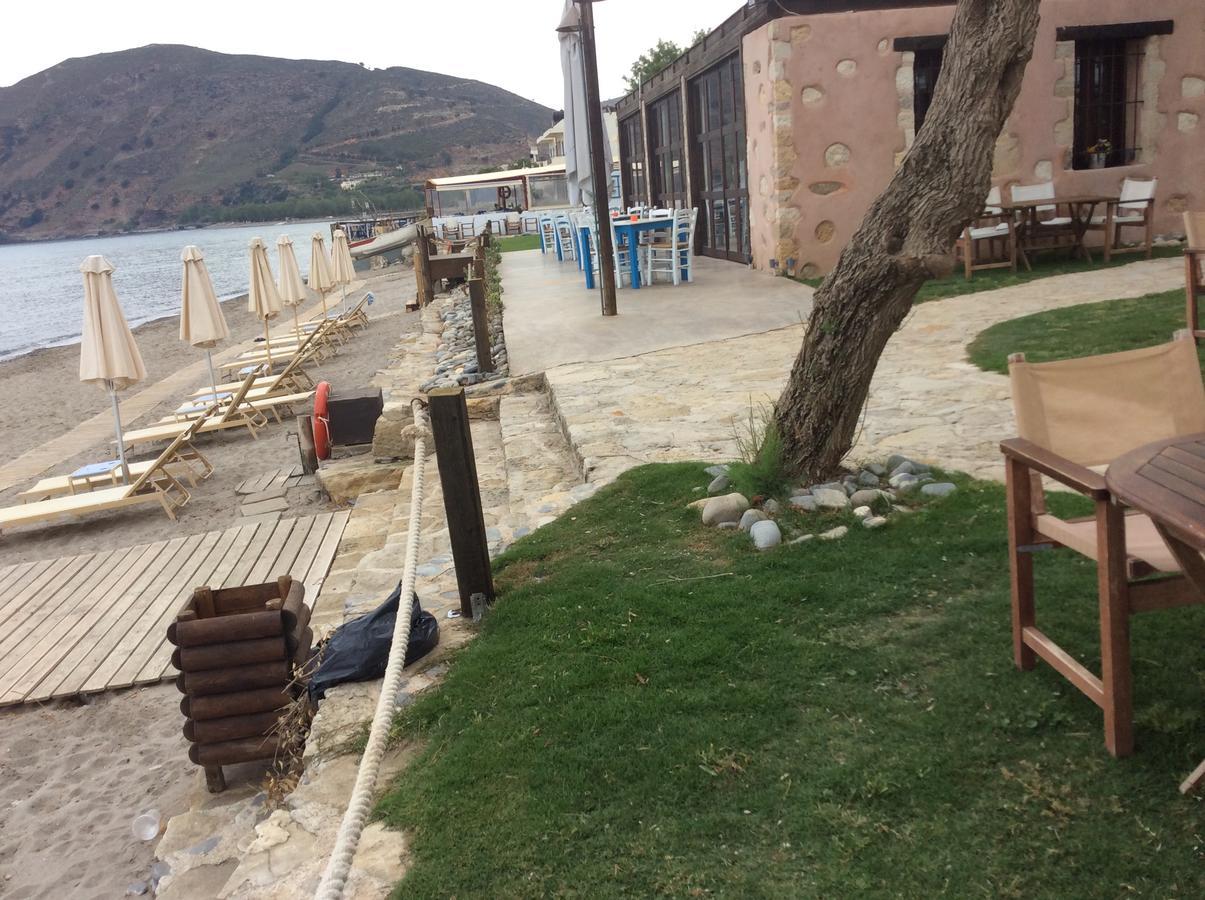 Villa Nopigia Somina Kíssamos Eksteriør billede