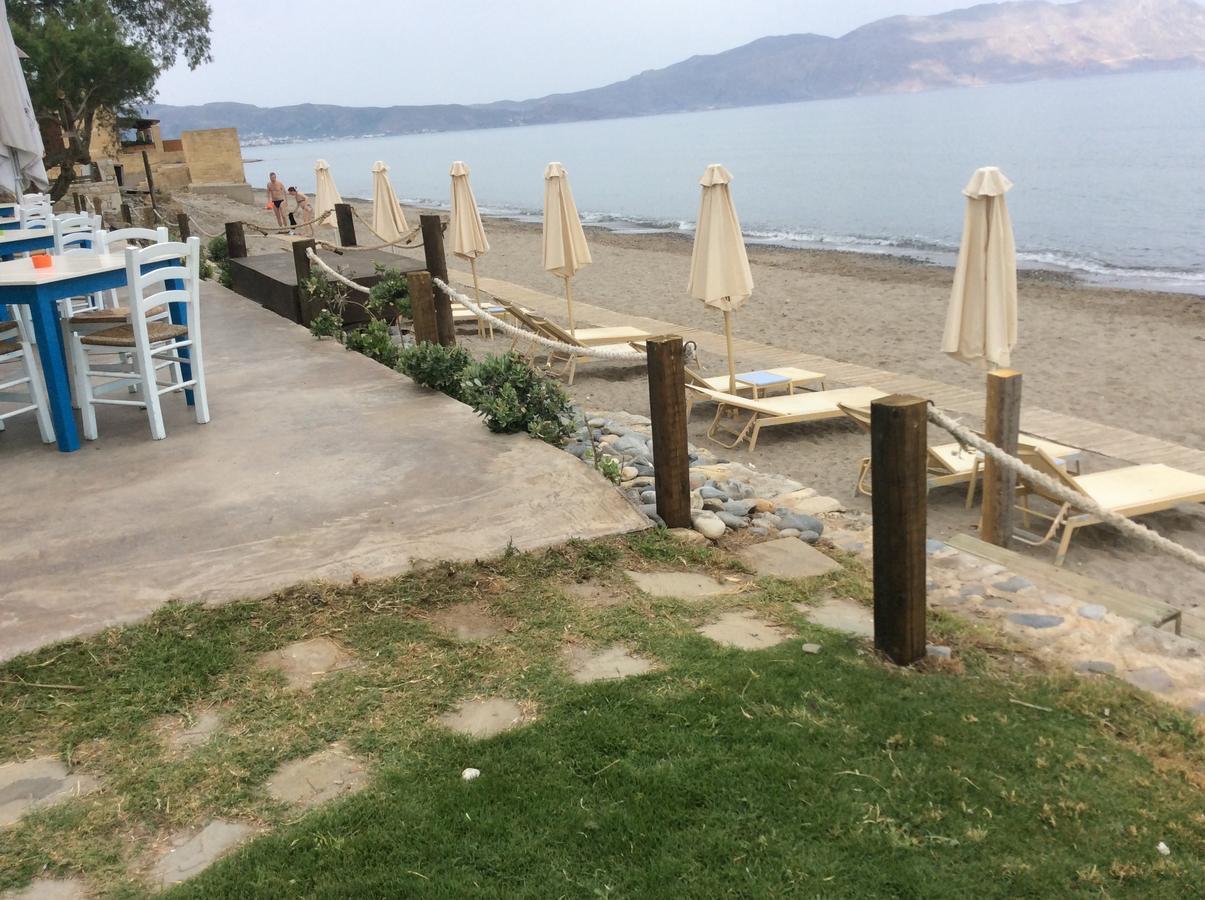 Villa Nopigia Somina Kíssamos Eksteriør billede