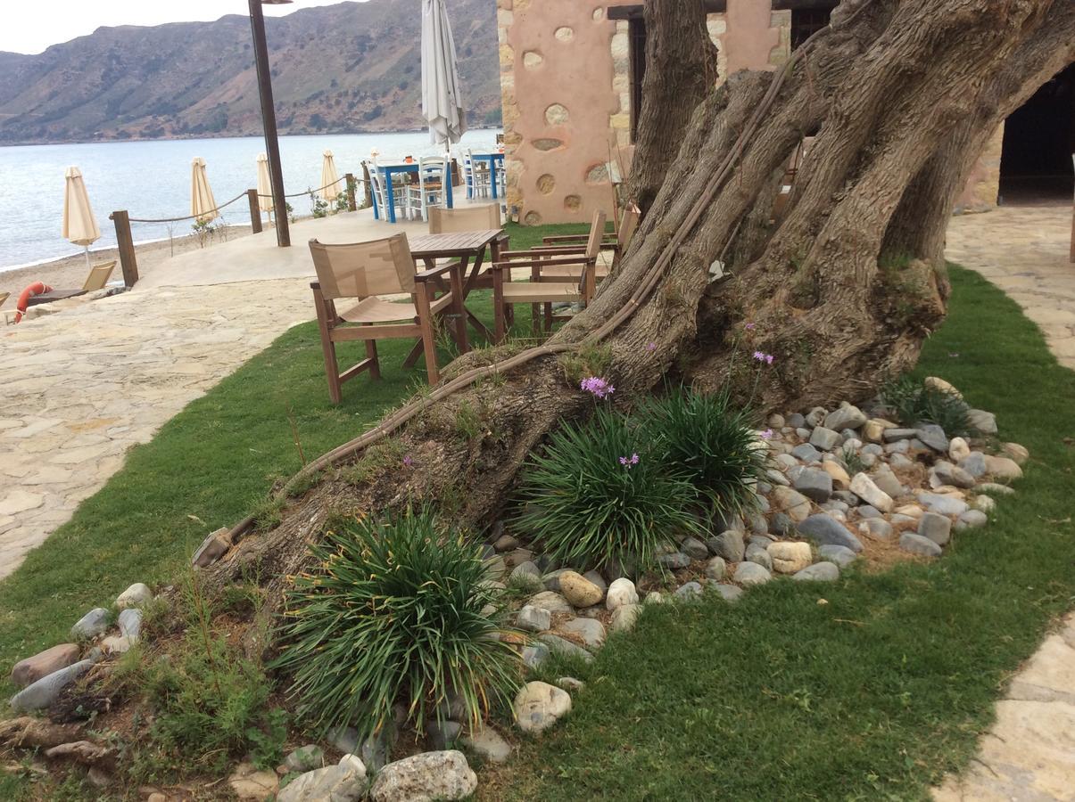 Villa Nopigia Somina Kíssamos Eksteriør billede