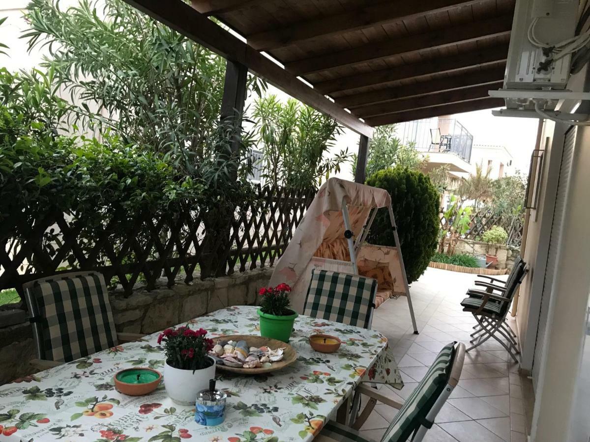 Villa Nopigia Somina Kíssamos Eksteriør billede